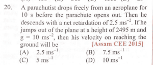 Question Image