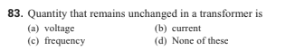 Question Image