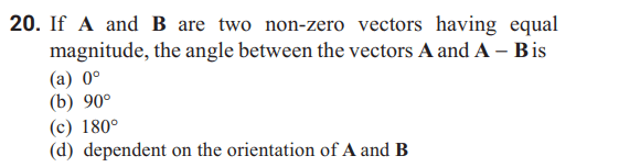 Question Image