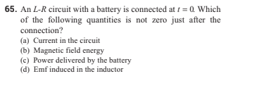 Question Image