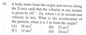 Question Image