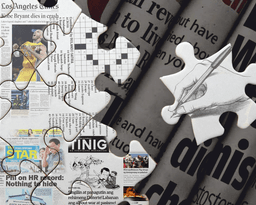 placeholder image to represent content