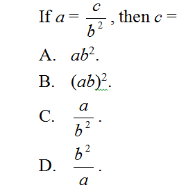 Question Image