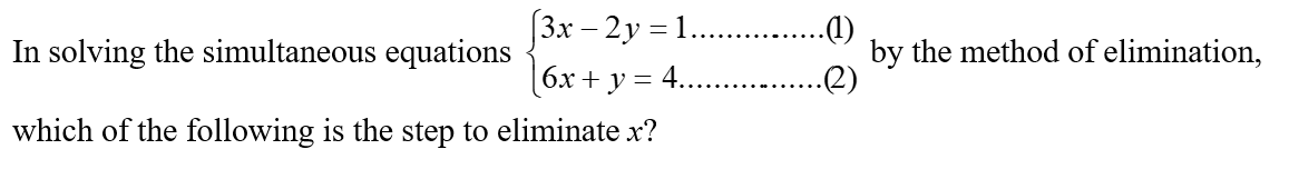 Question Image