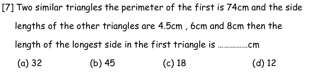 Question Image