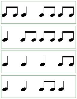 placeholder image to represent content