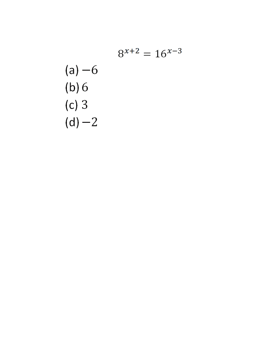 Question Image
