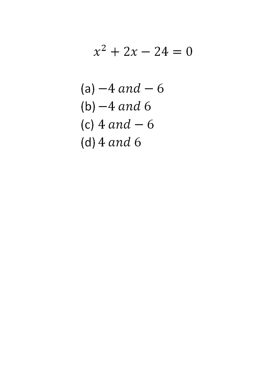 Question Image