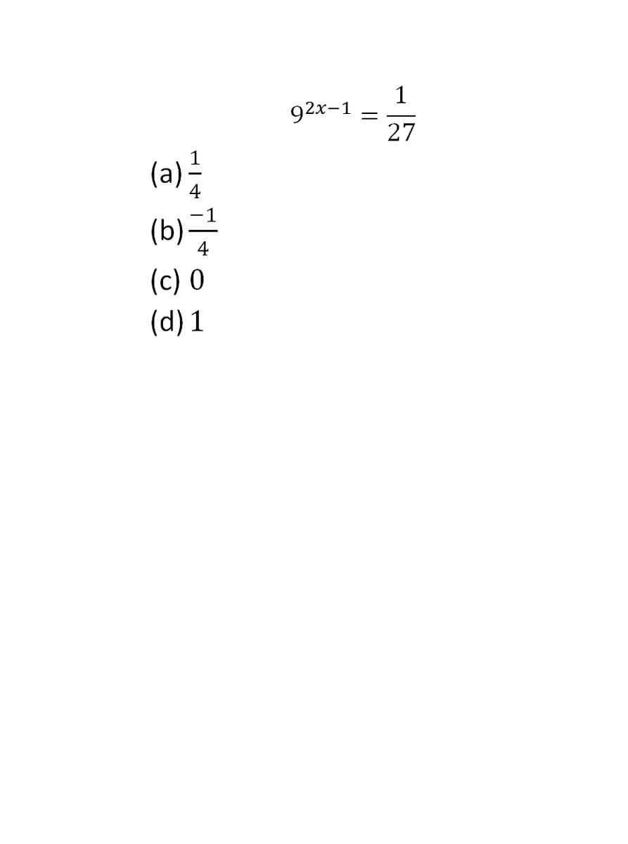 Question Image