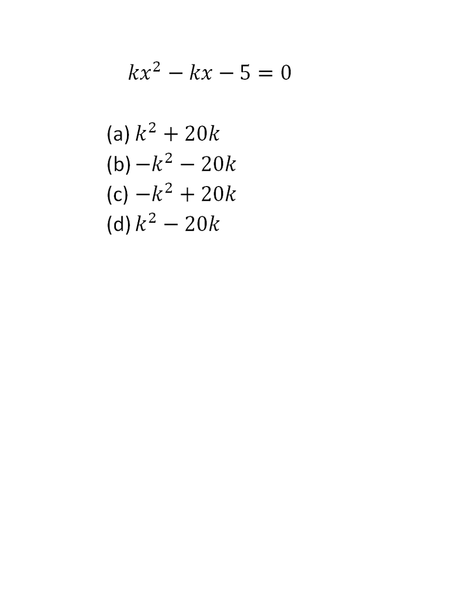Question Image