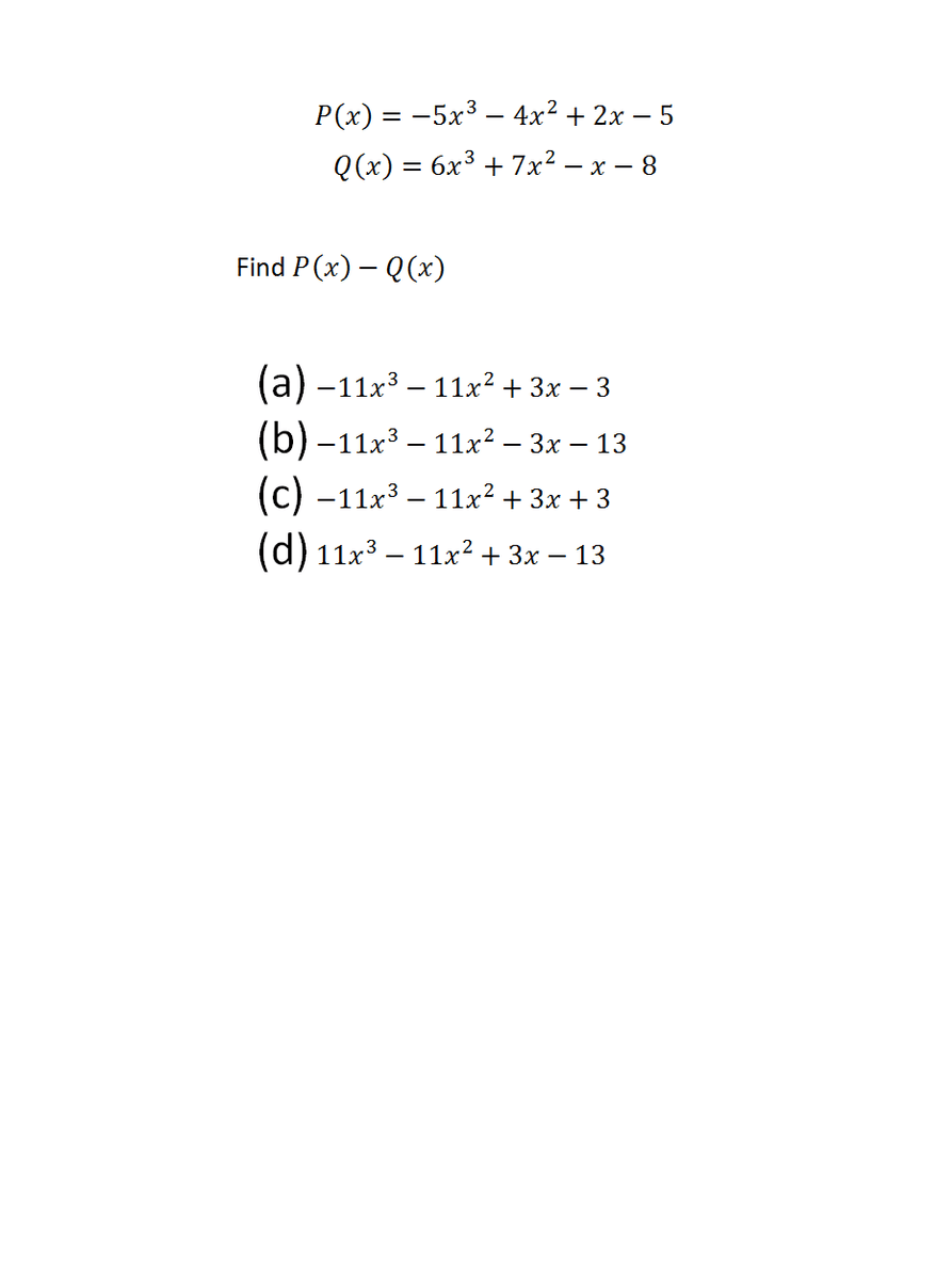 Question Image