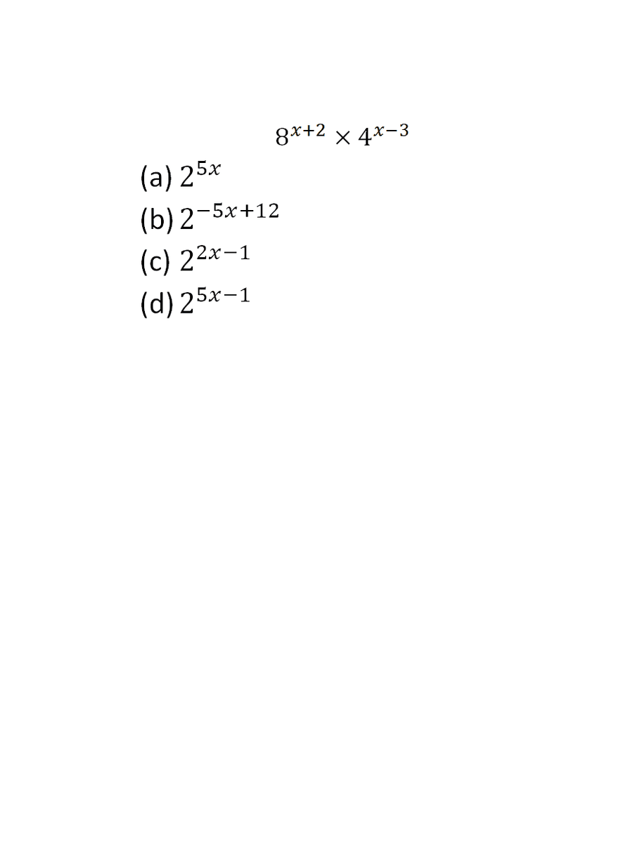 Question Image
