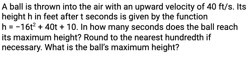 Question Image