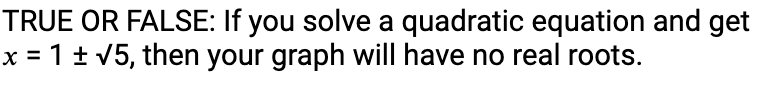 Question Image