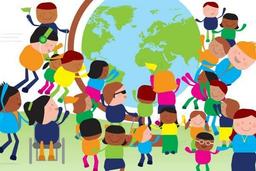 placeholder image to represent content