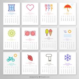 placeholder image to represent content