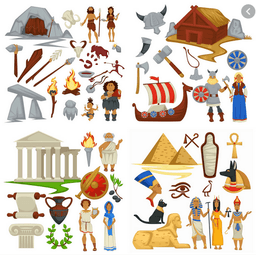 placeholder image to represent content