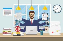 placeholder image to represent content