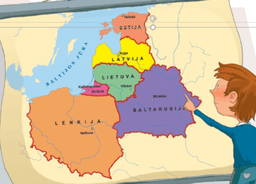 placeholder image to represent content