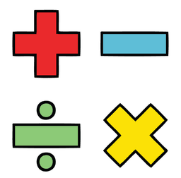 placeholder image to represent content