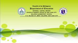 placeholder image to represent content