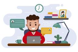 placeholder image to represent content