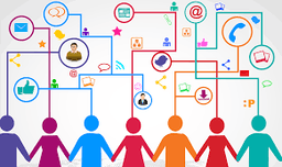 placeholder image to represent content