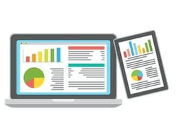 placeholder image to represent content