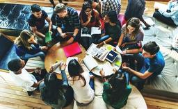 placeholder image to represent content