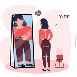 placeholder image to represent content