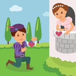 placeholder image to represent content