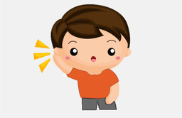 placeholder image to represent content