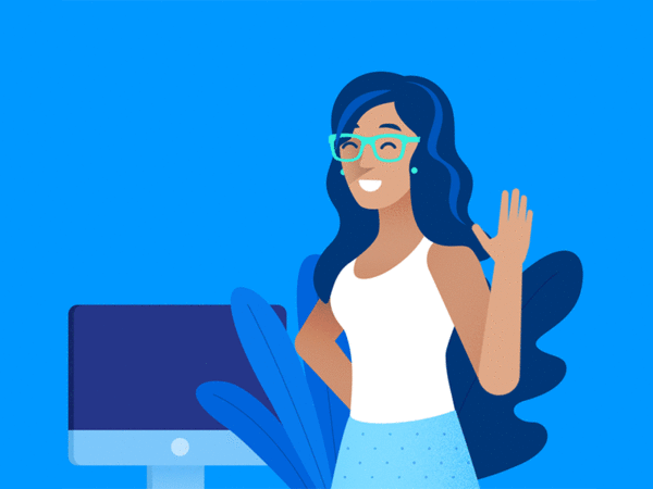 placeholder image to represent content