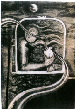 placeholder image to represent content