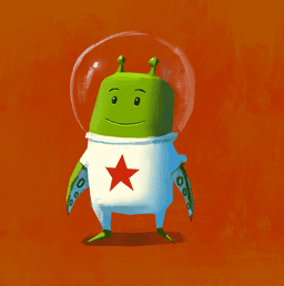 placeholder image to represent content