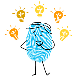 placeholder image to represent content