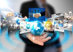 placeholder image to represent content