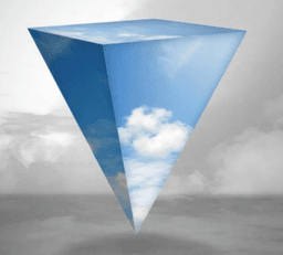 placeholder image to represent content
