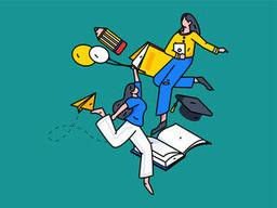 placeholder image to represent content