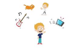 placeholder image to represent content