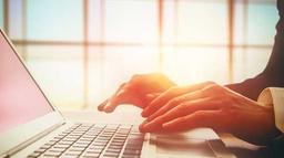 placeholder image to represent content