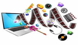 placeholder image to represent content