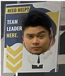 placeholder image to represent content