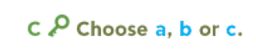 placeholder image to represent content