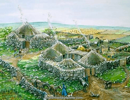 placeholder image to represent content