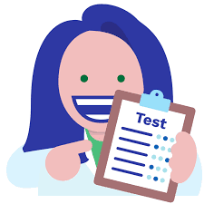 placeholder image to represent content