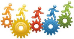 placeholder image to represent content