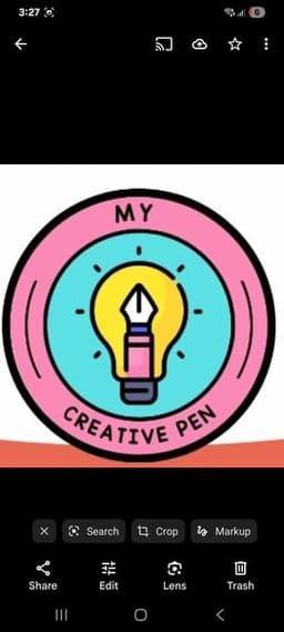 placeholder image to represent content