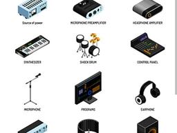 placeholder image to represent content