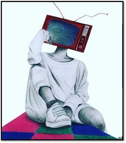 placeholder image to represent content